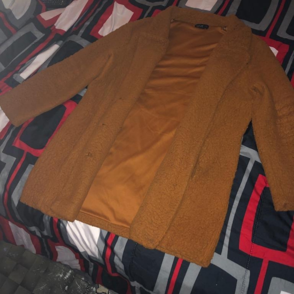 Love Wool Fall Jacket - Picture 3 of 4